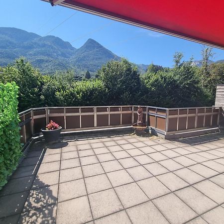 Seenest Nussensee Appartement Bad Ischl Buitenkant foto