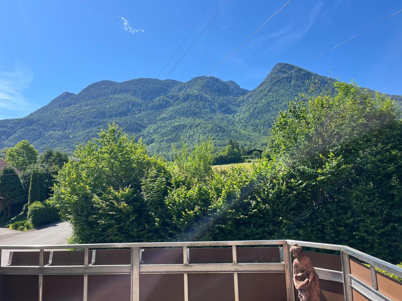 Seenest Nussensee Appartement Bad Ischl Buitenkant foto